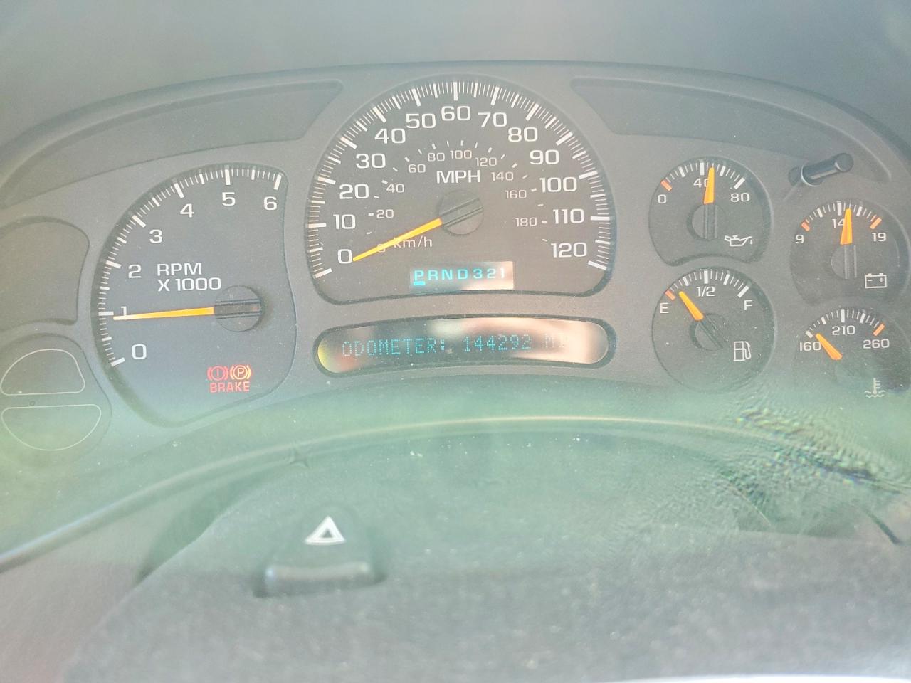 Chevrolet Silverado C1500