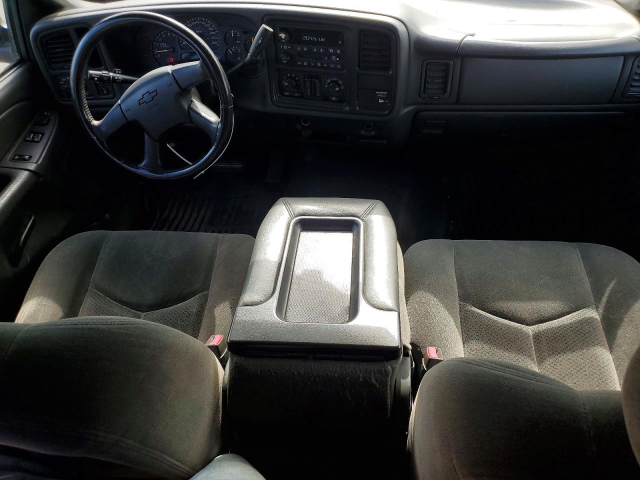 Chevrolet Silverado C1500
