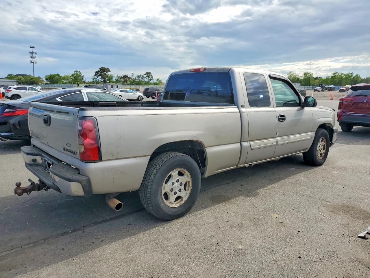 Chevrolet Silverado C1500