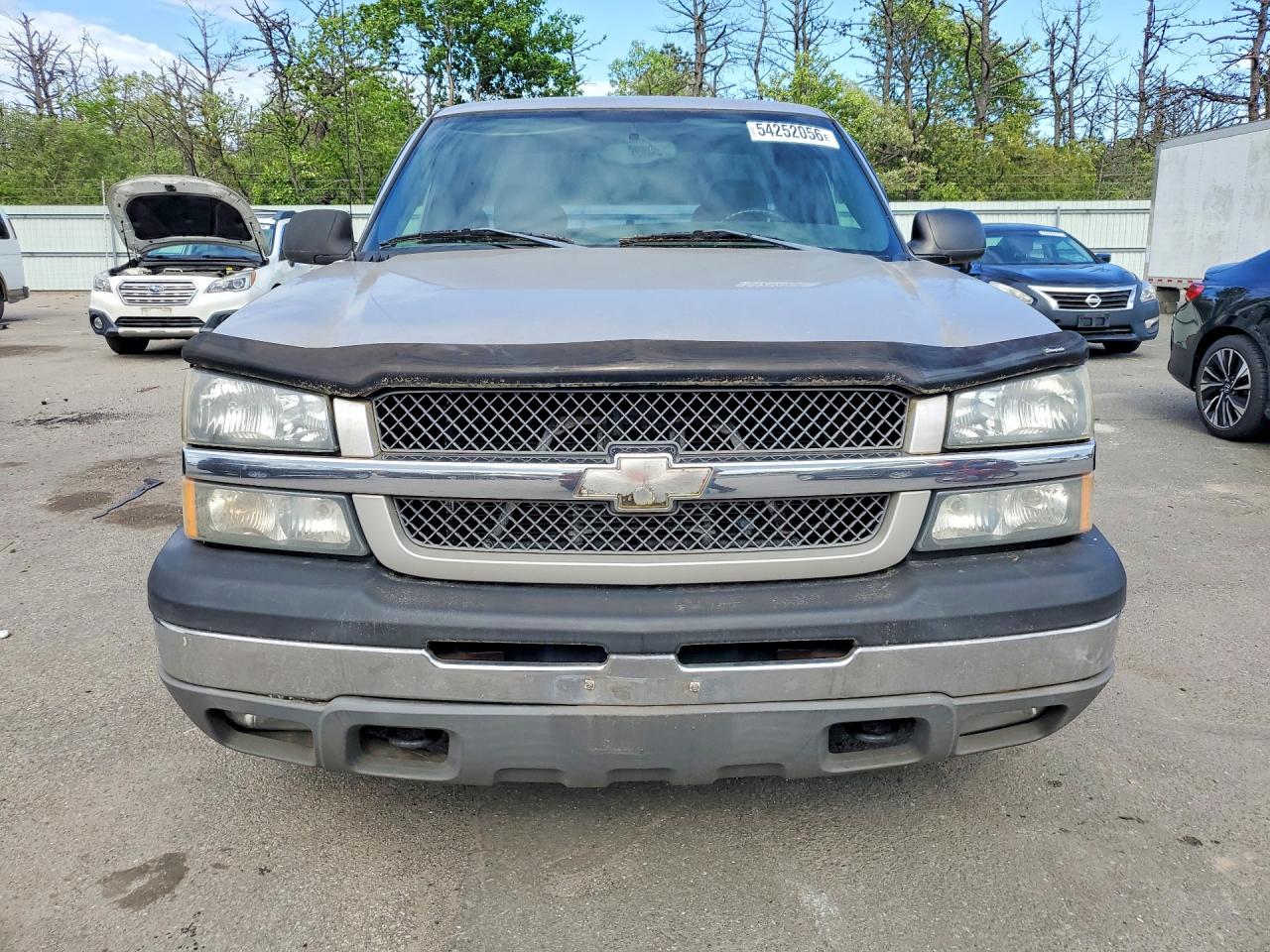Chevrolet Silverado C1500