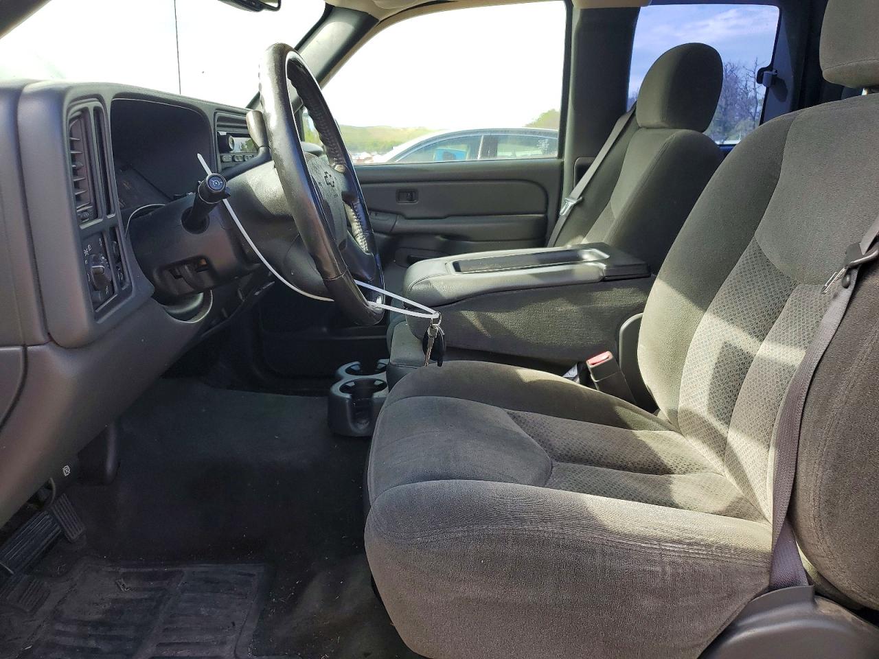 Chevrolet Silverado C1500