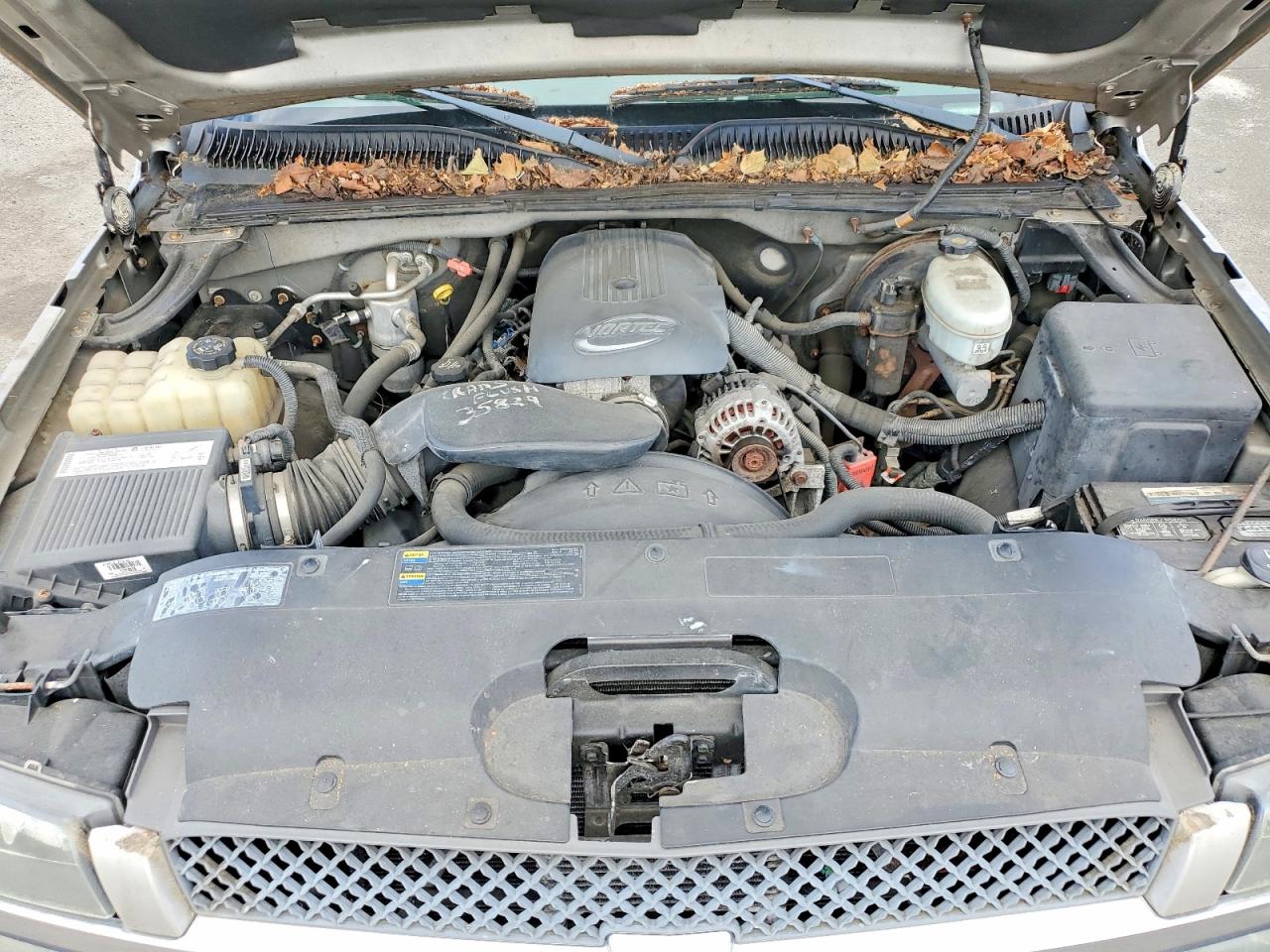 Chevrolet Silverado C1500