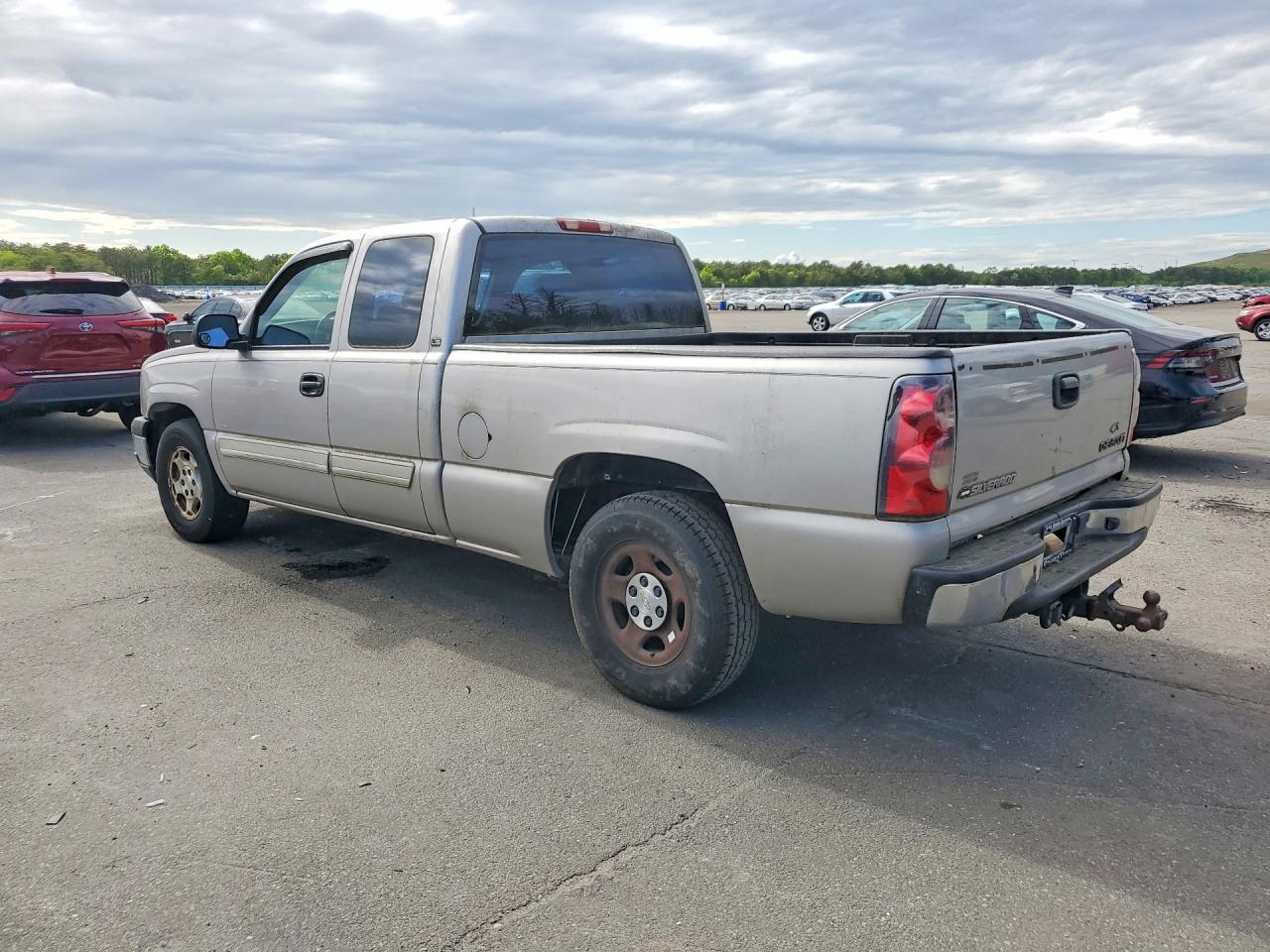 Chevrolet Silverado C1500