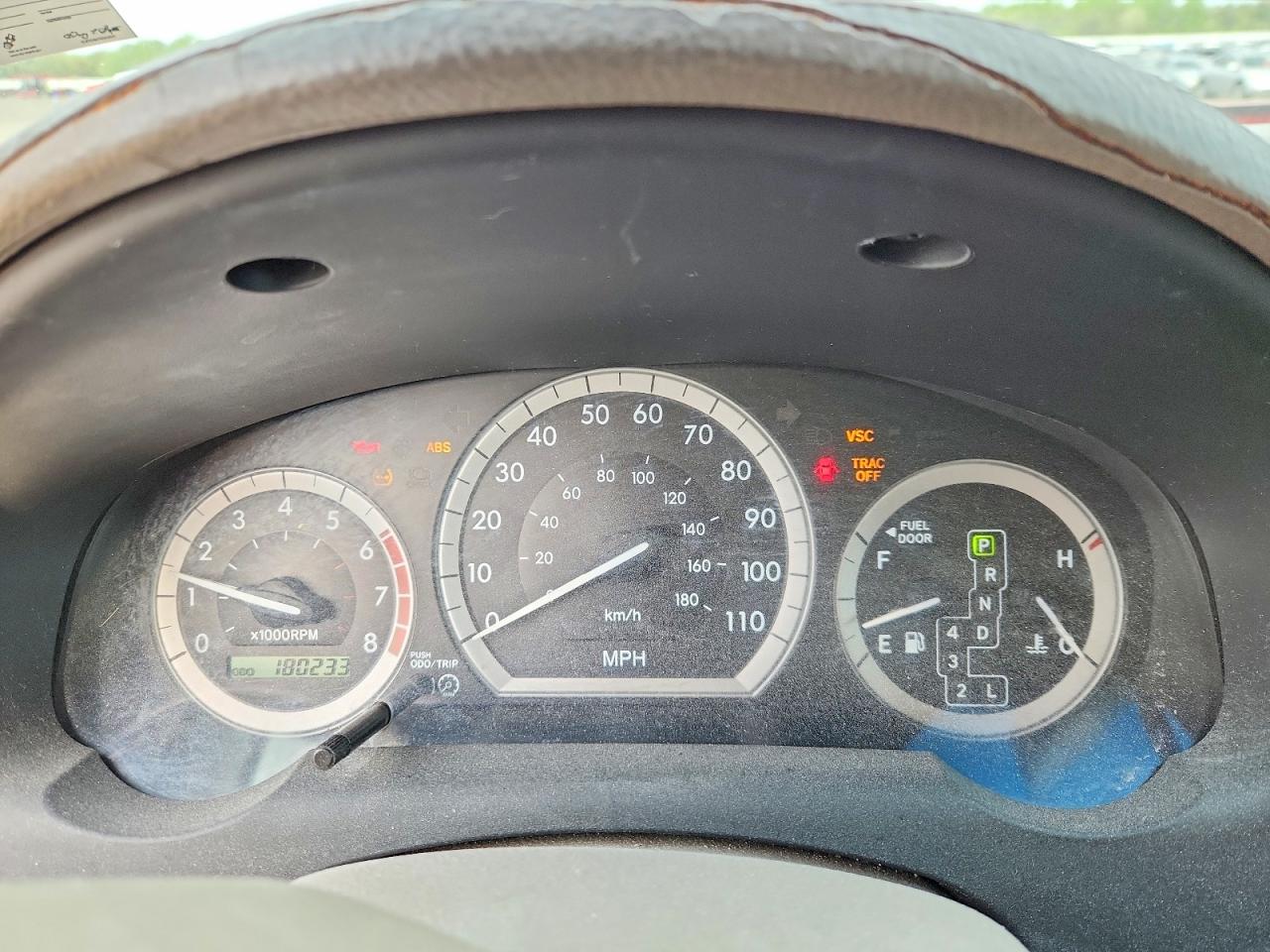 Toyota Sienna Xle 7 Passenger