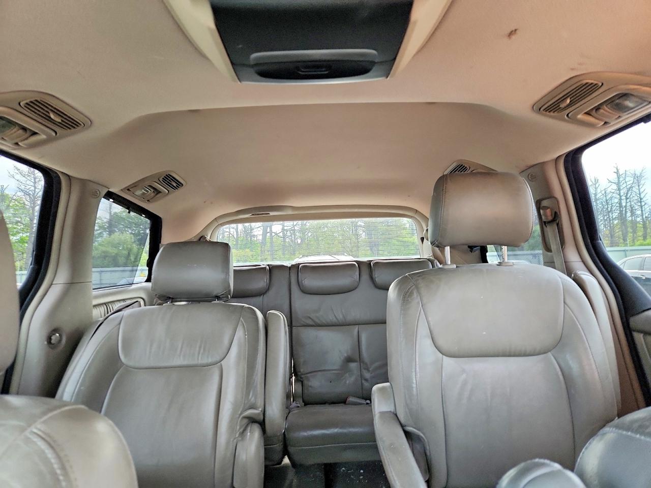 Toyota Sienna Xle 7 Passenger
