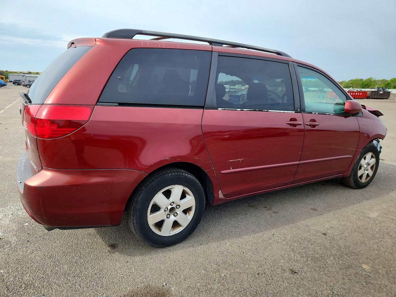Toyota Sienna Xle 7 Passenger