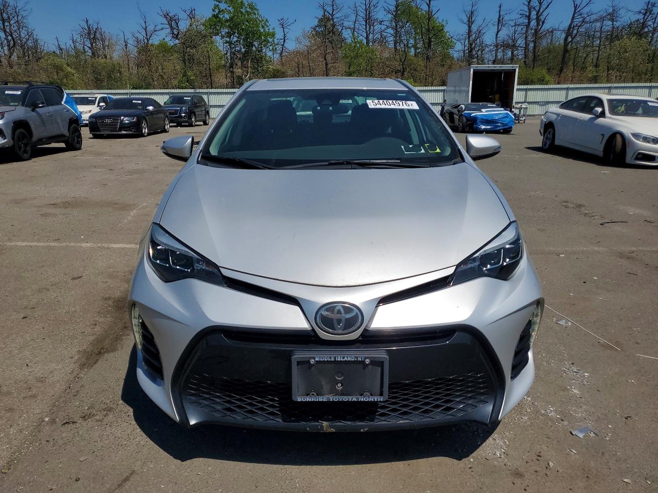 Toyota Corolla 50th Anniversary Special Editi