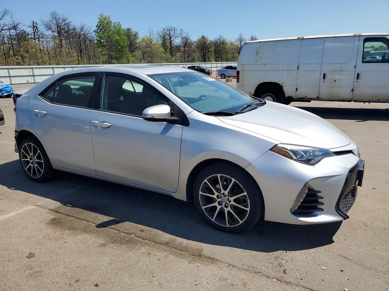 Toyota Corolla 50th Anniversary Special Editi