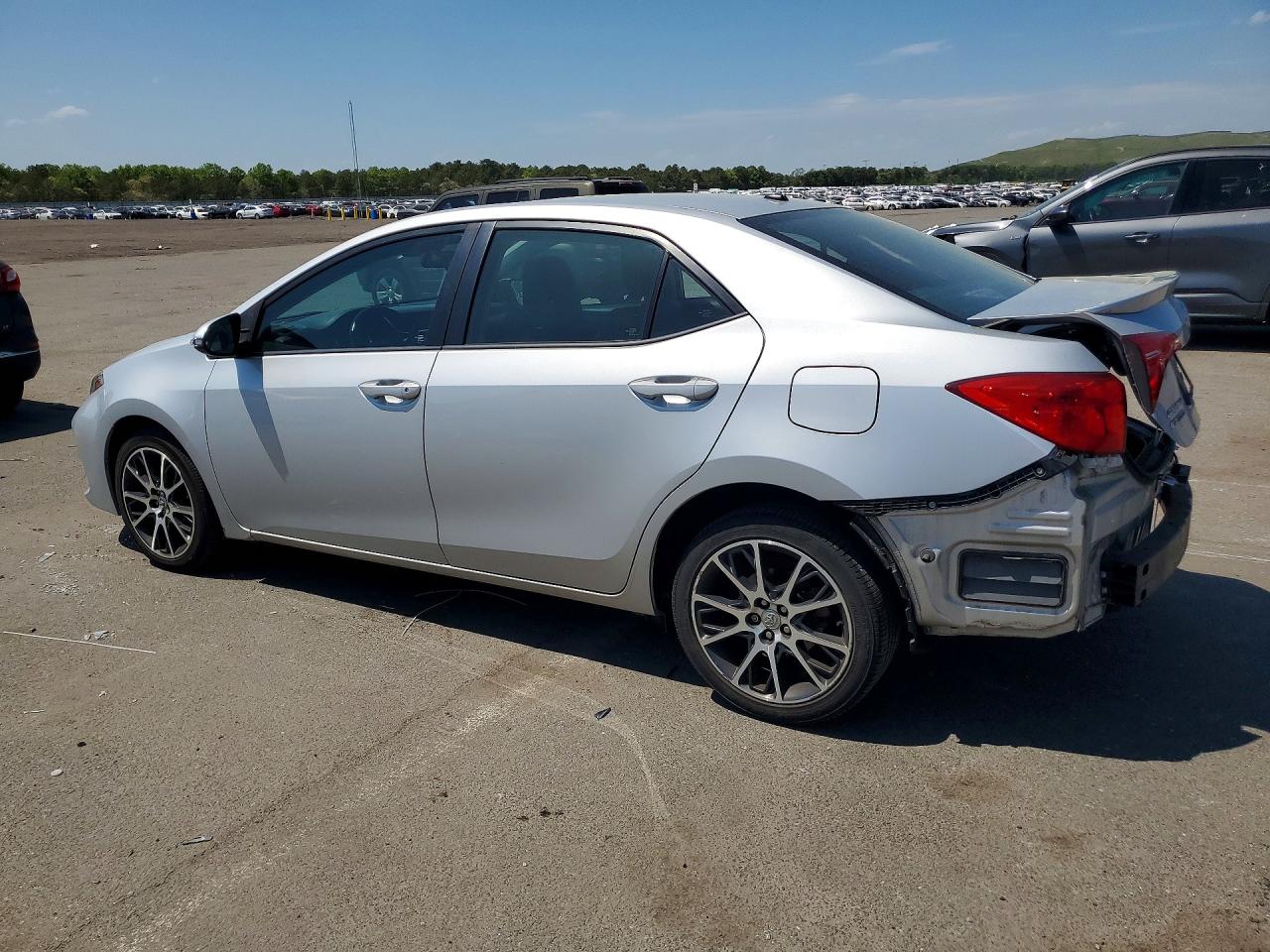 Toyota Corolla 50th Anniversary Special Editi