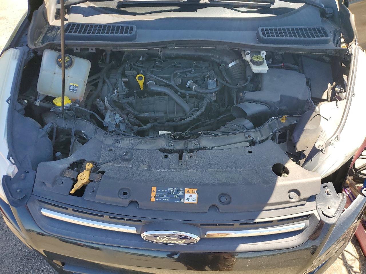Ford Escape Se