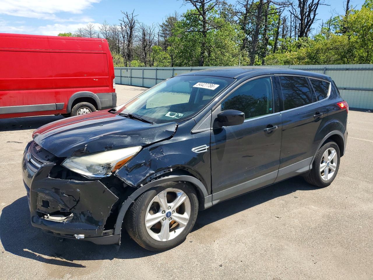 Salvage Ford Escape Image