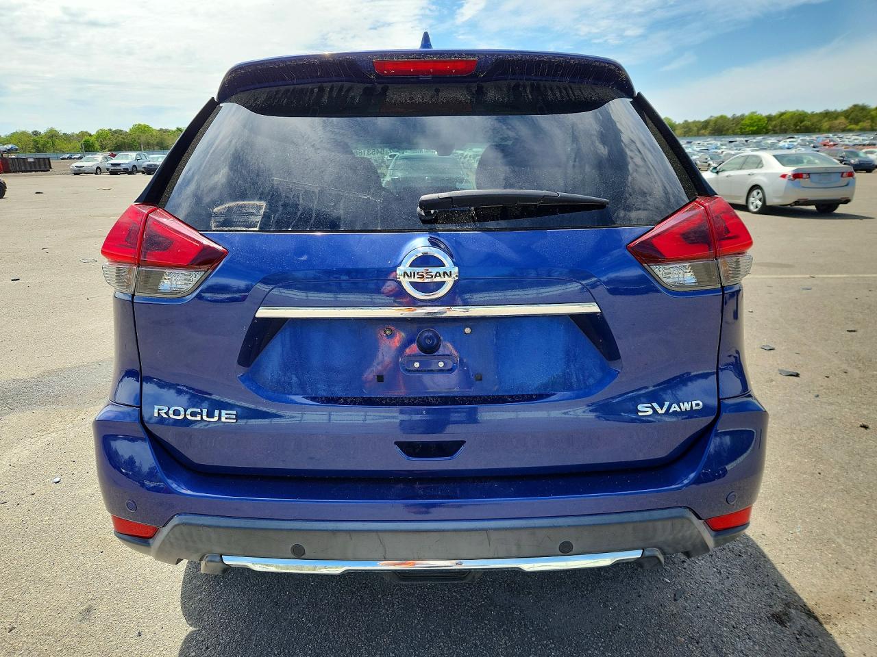 Nissan Rogue