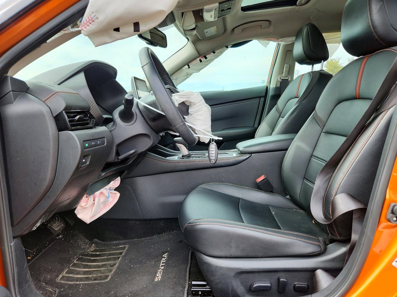 Nissan Sentra Sr