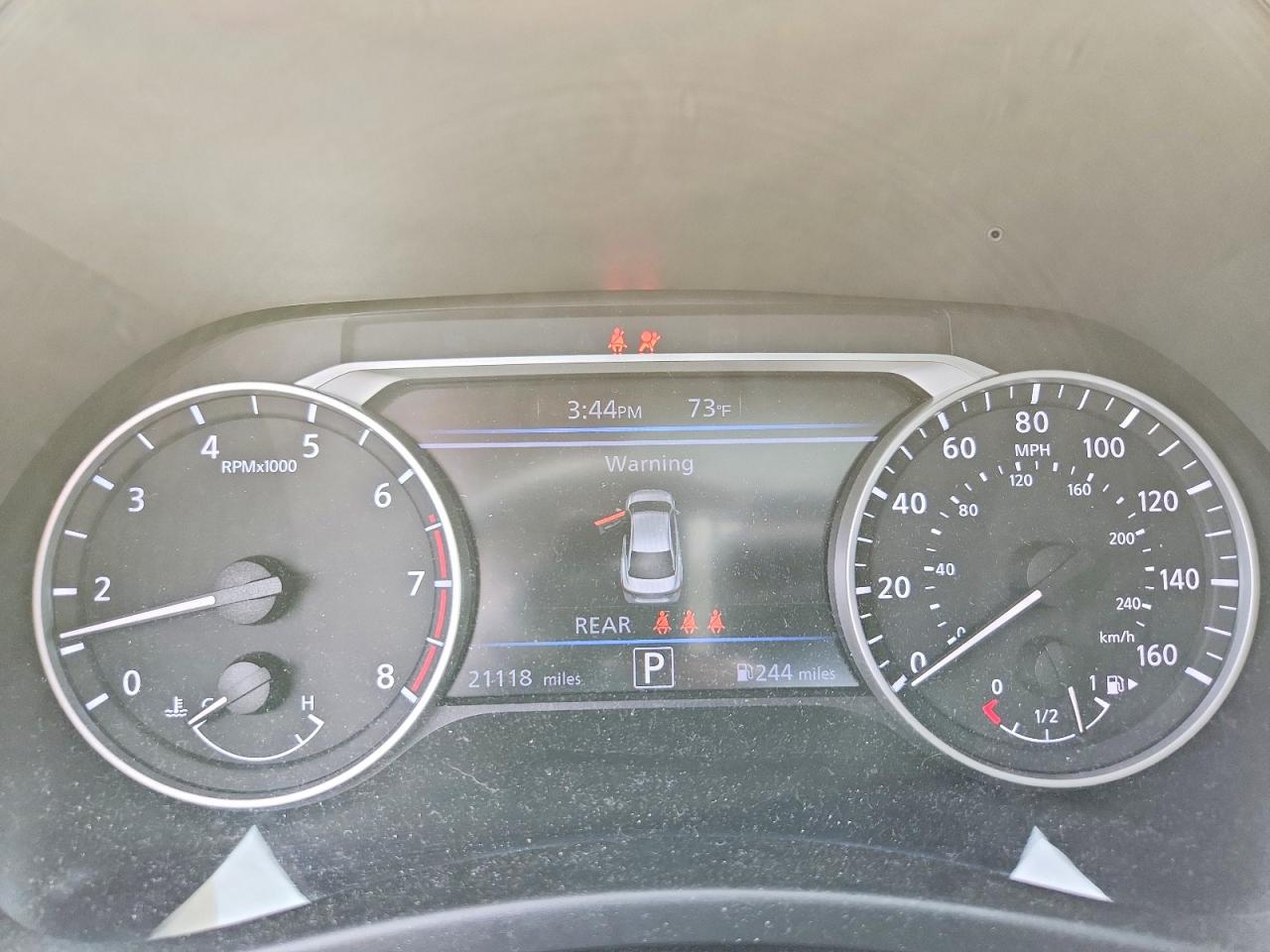 Nissan Sentra Sr