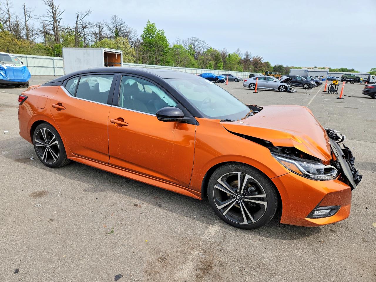 Nissan Sentra Sr