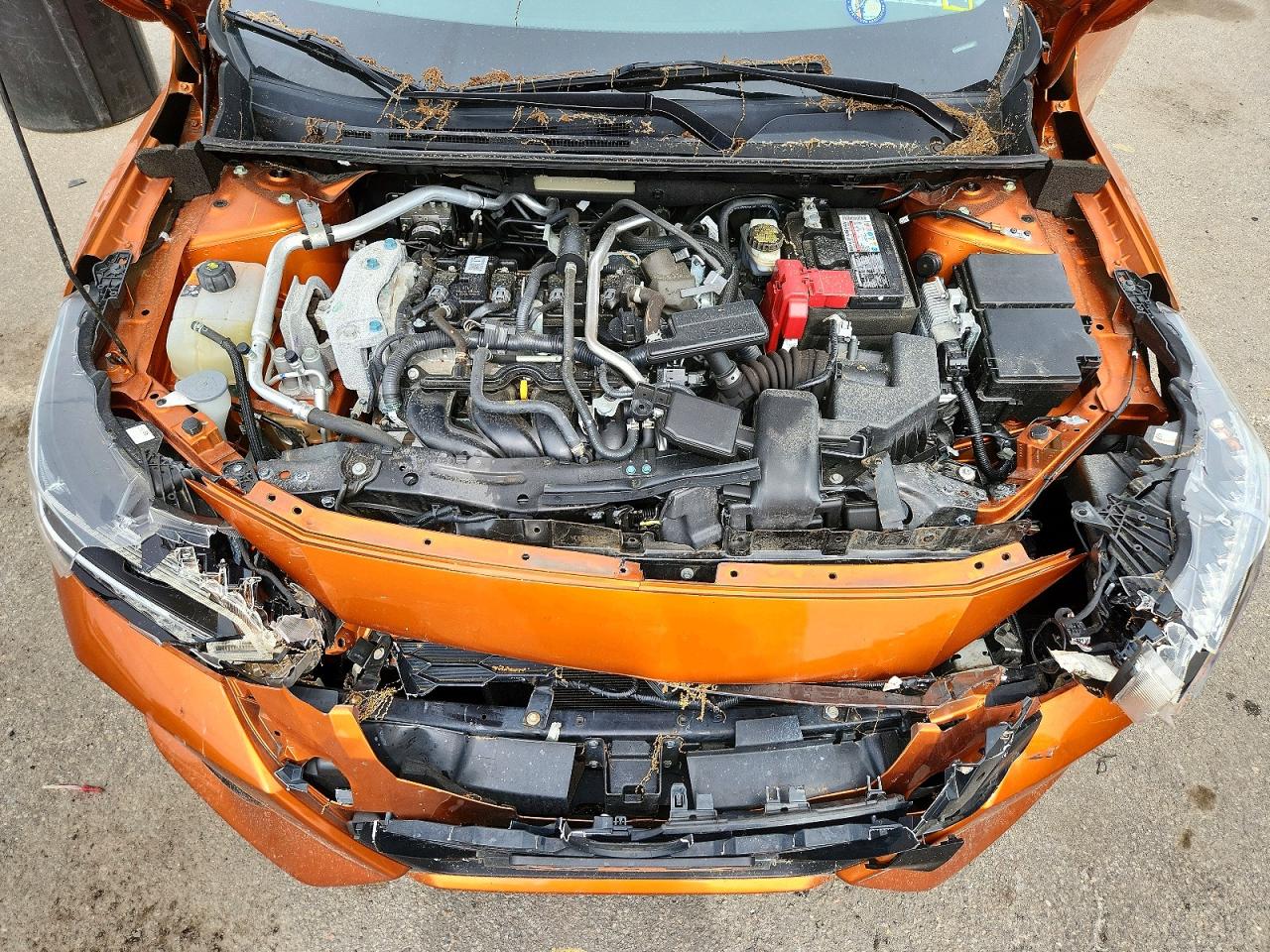 Nissan Sentra Sr