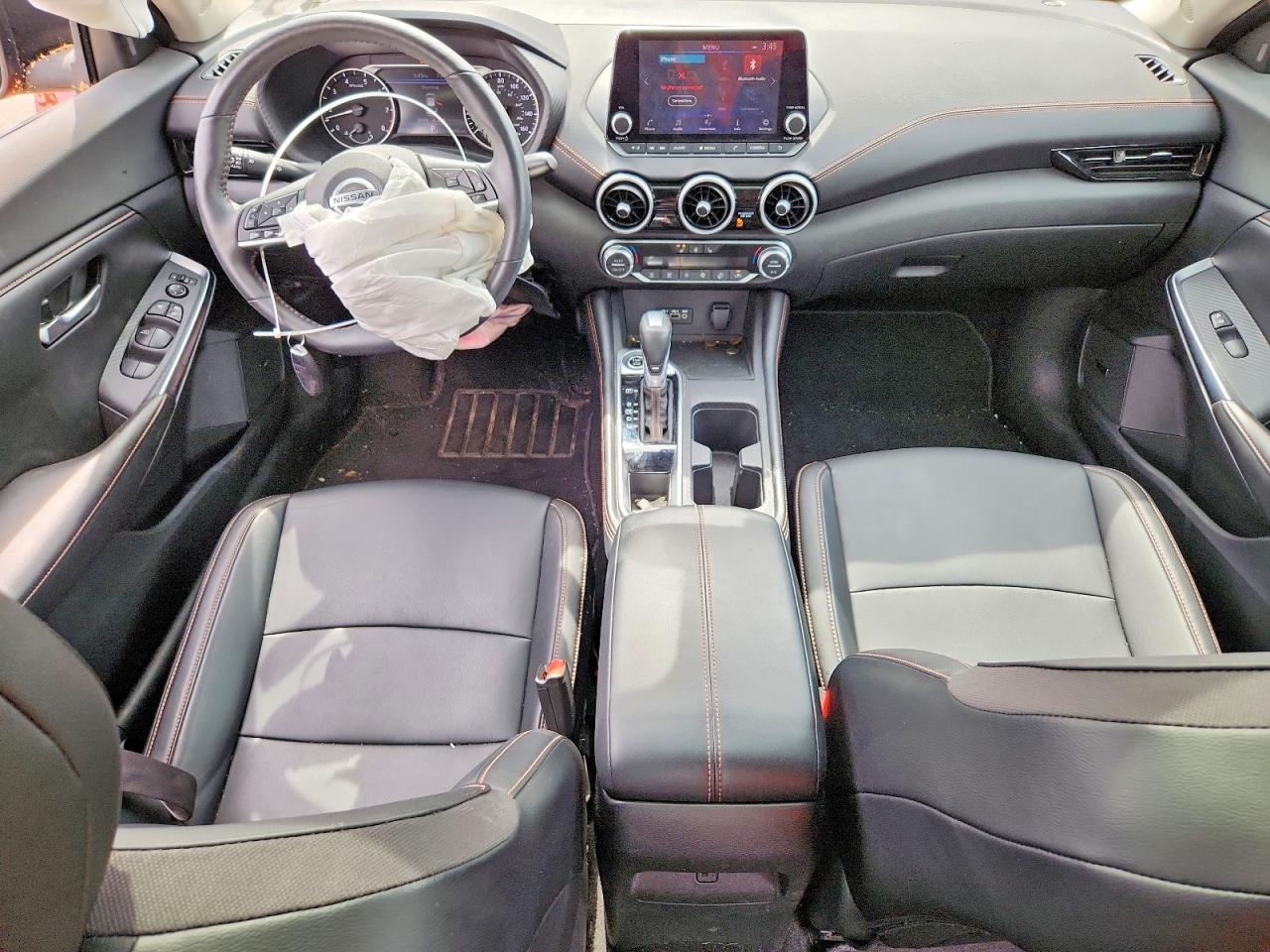 Nissan Sentra Sr