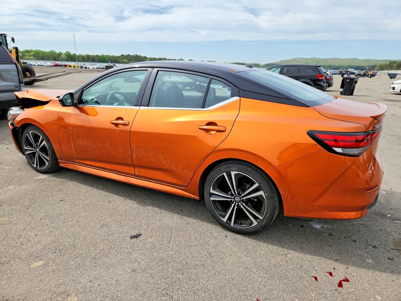 Nissan Sentra Sr