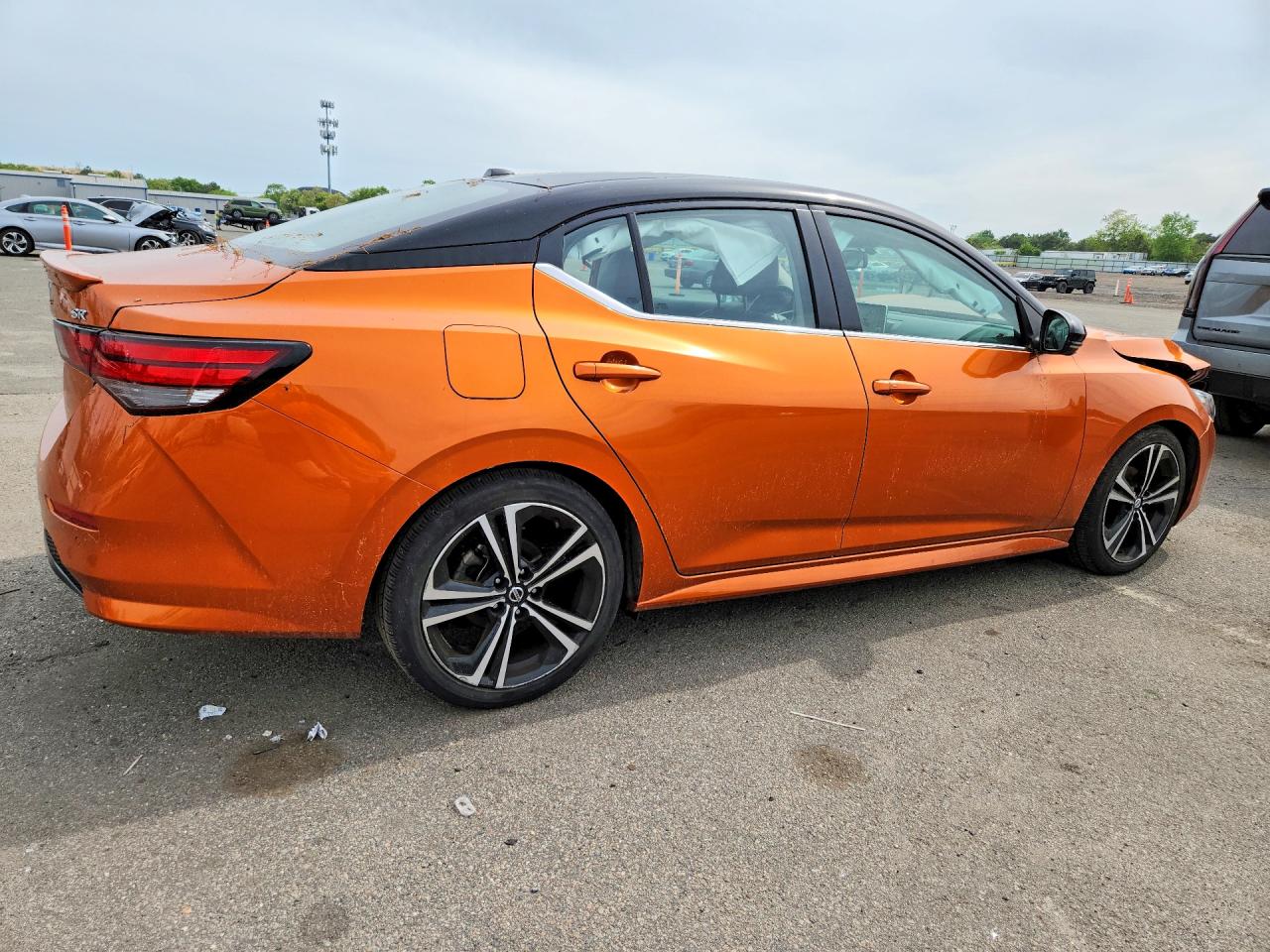 Nissan Sentra Sr