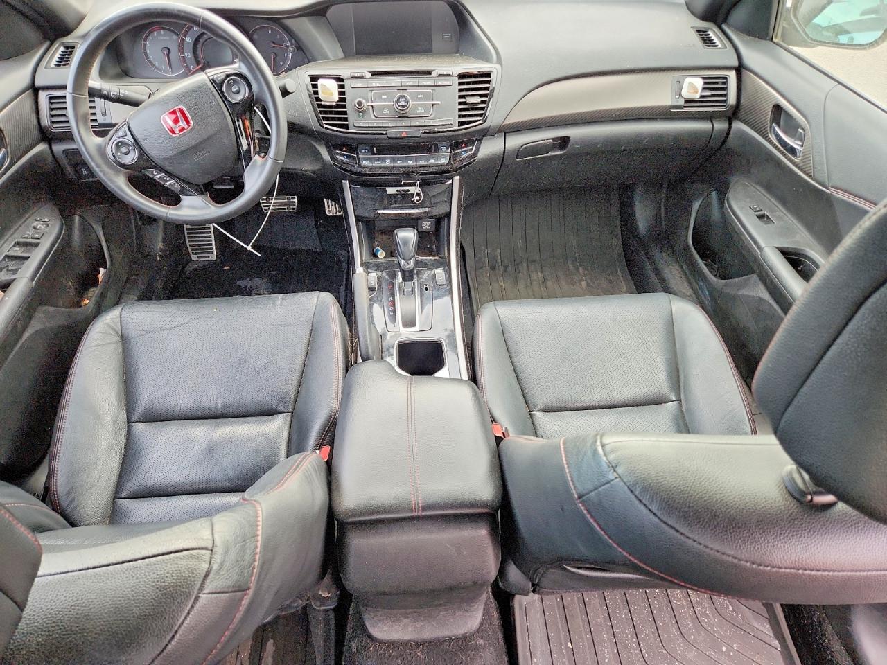 Honda Accord Sport Special Edition