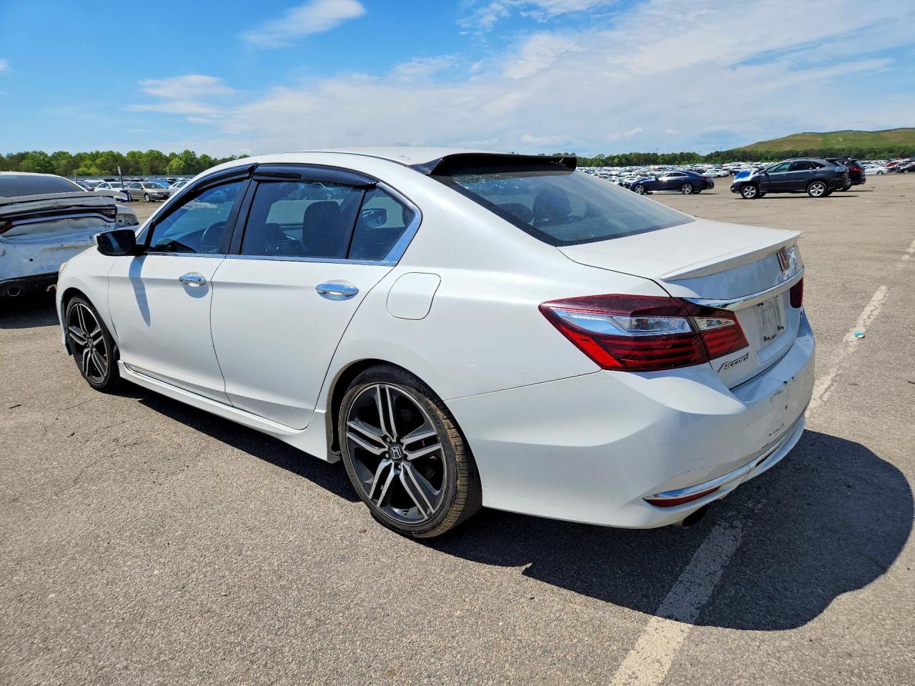Honda Accord Sport Special Edition