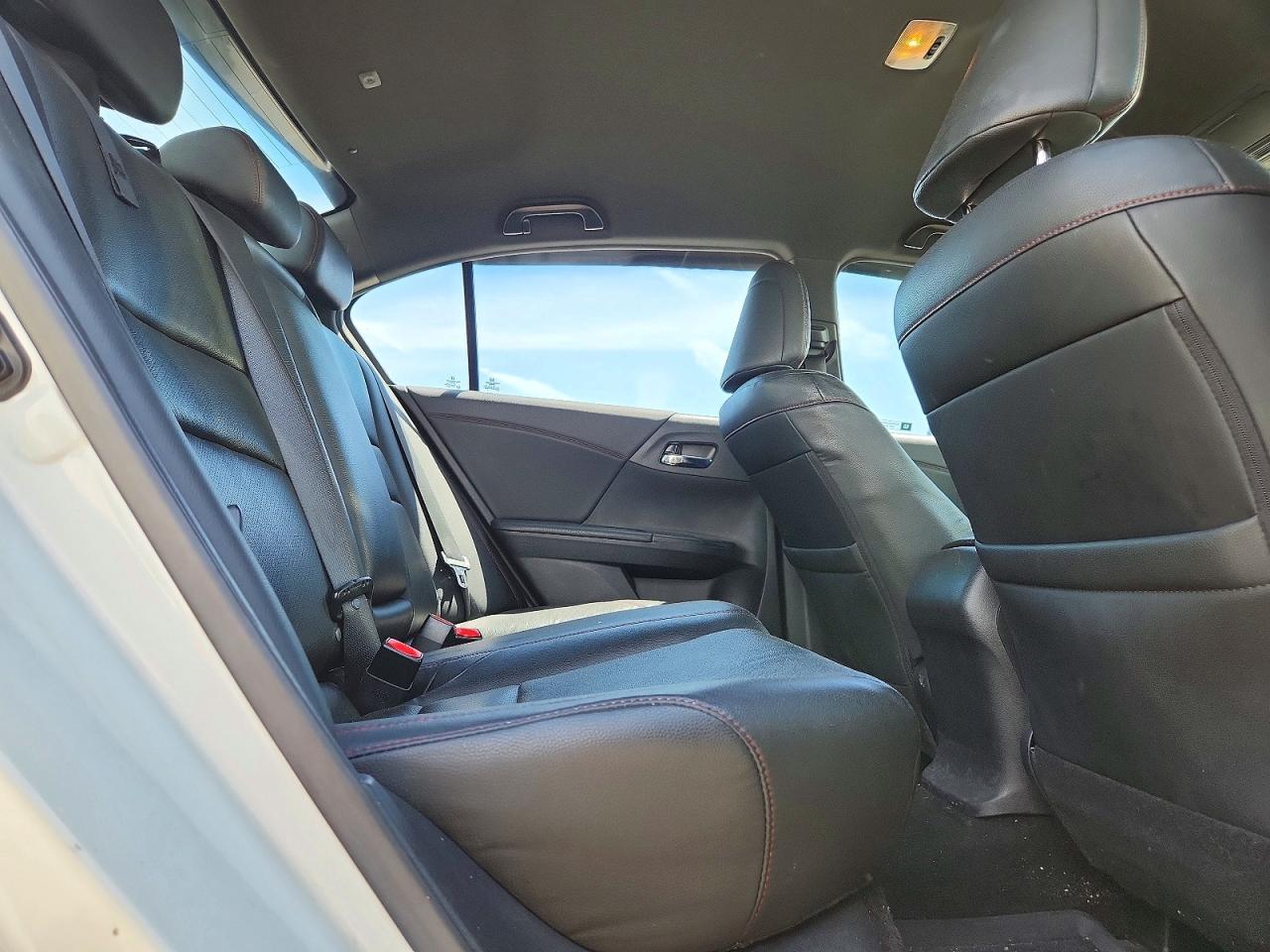 Honda Accord Sport Special Edition