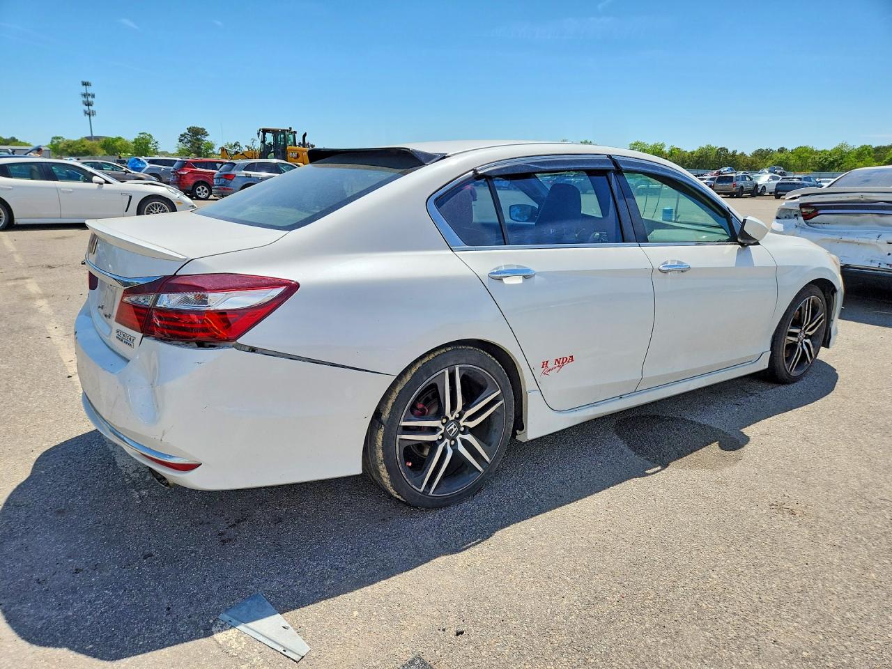Honda Accord Sport Special Edition