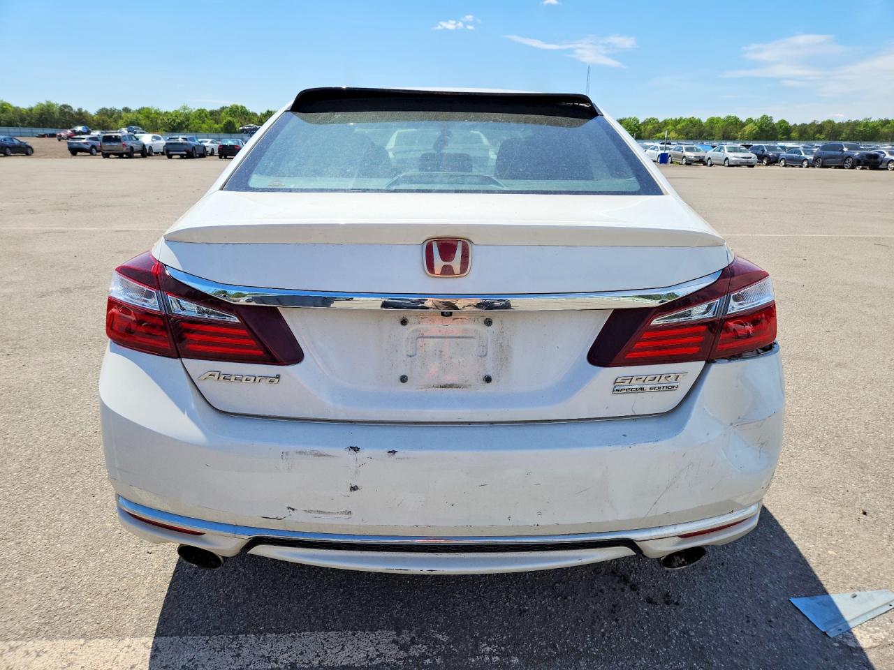 Honda Accord Sport Special Edition