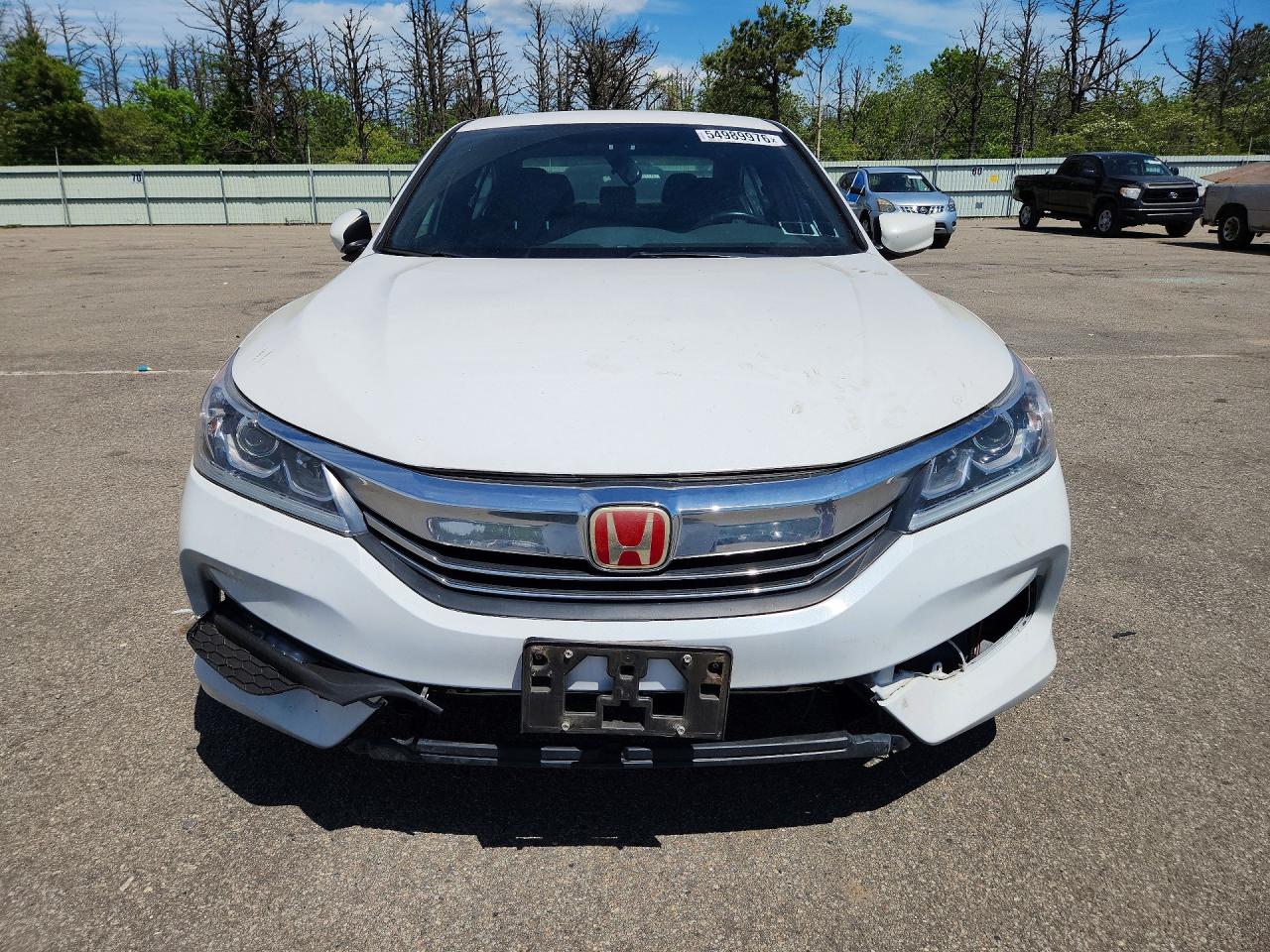 Honda Accord Sport Special Edition