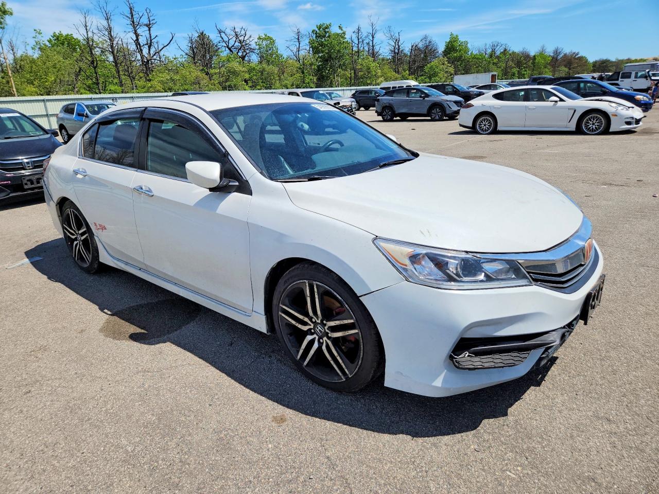 Honda Accord Sport Special Edition