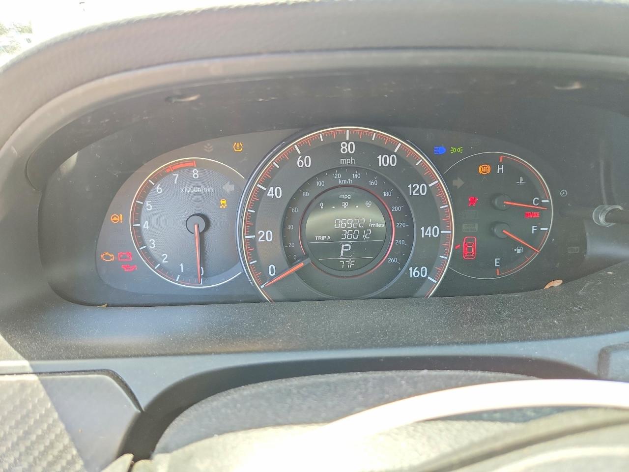 Honda Accord Sport Special Edition