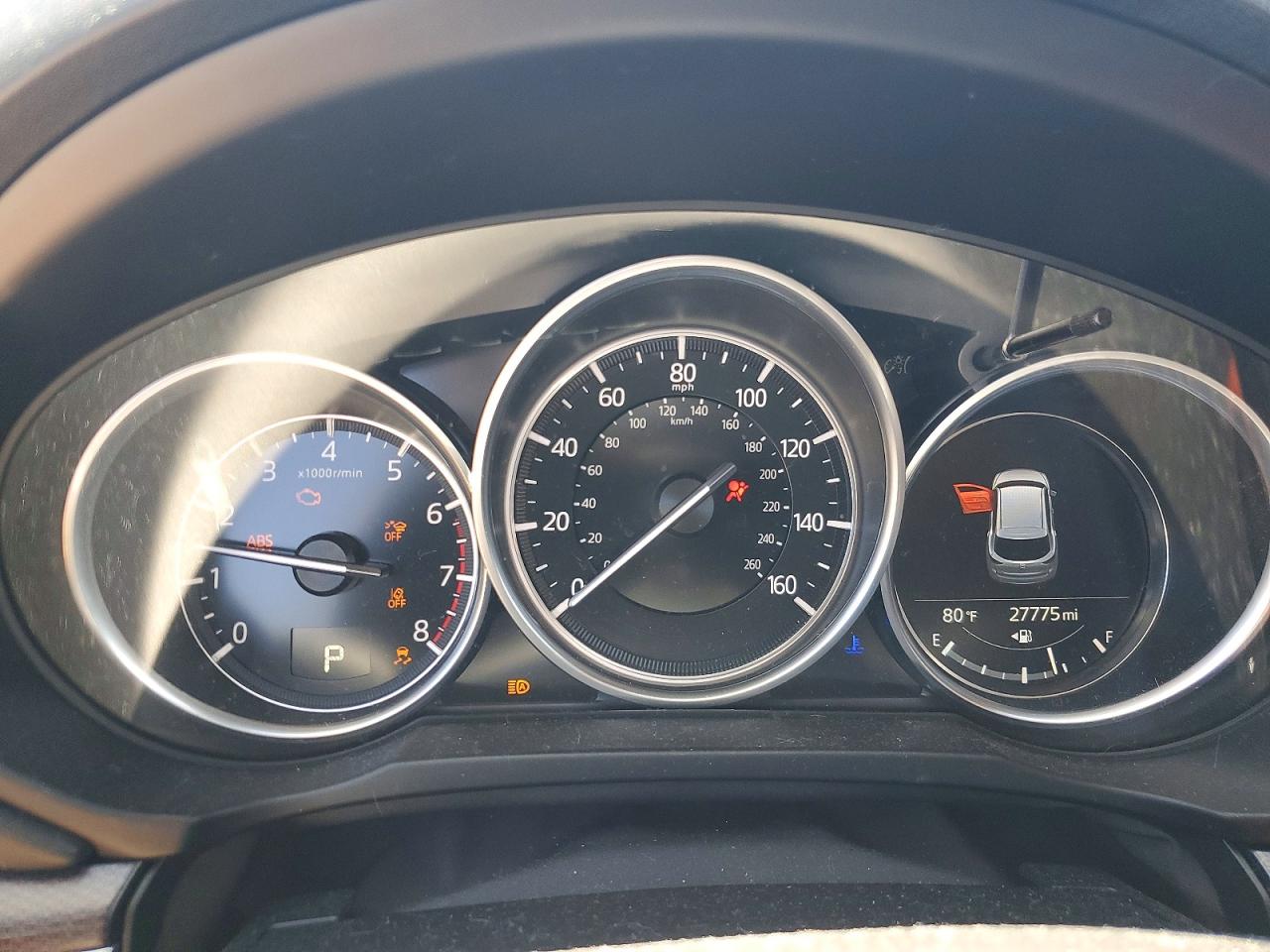 Mazda Cx Preferred