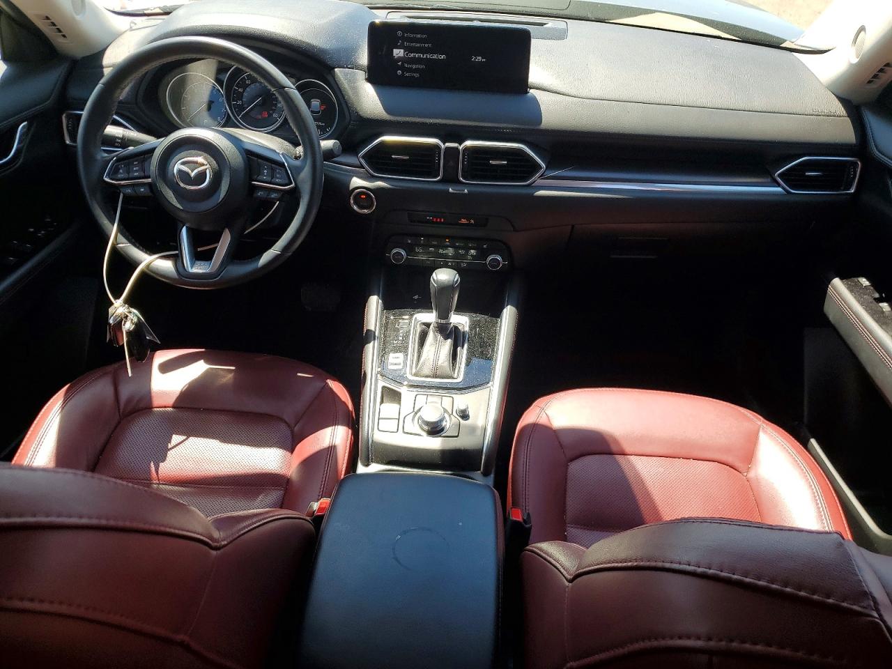 Mazda Cx Preferred