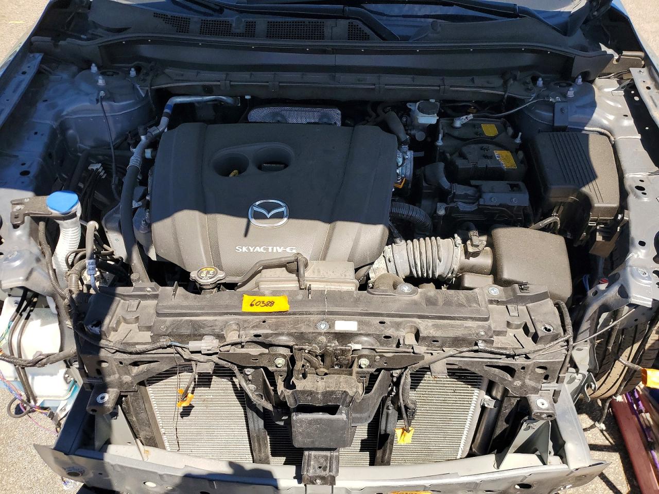 Mazda Cx Preferred