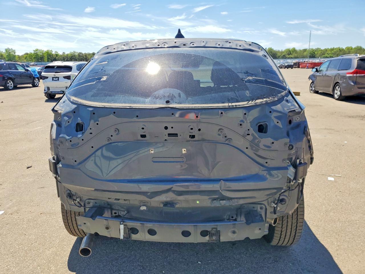 Mazda Cx Preferred