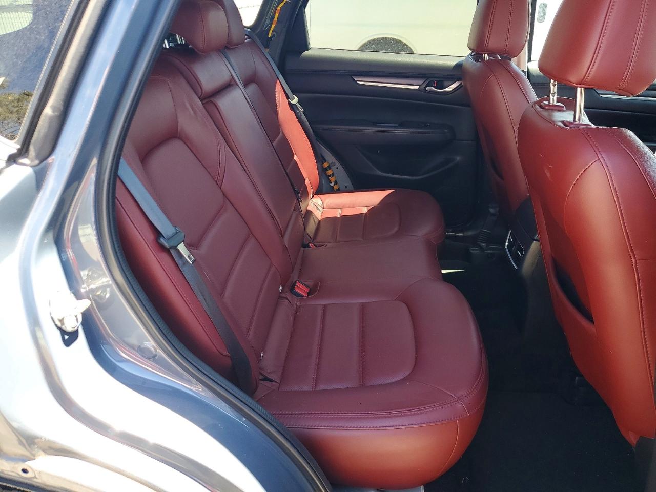 Mazda Cx Preferred