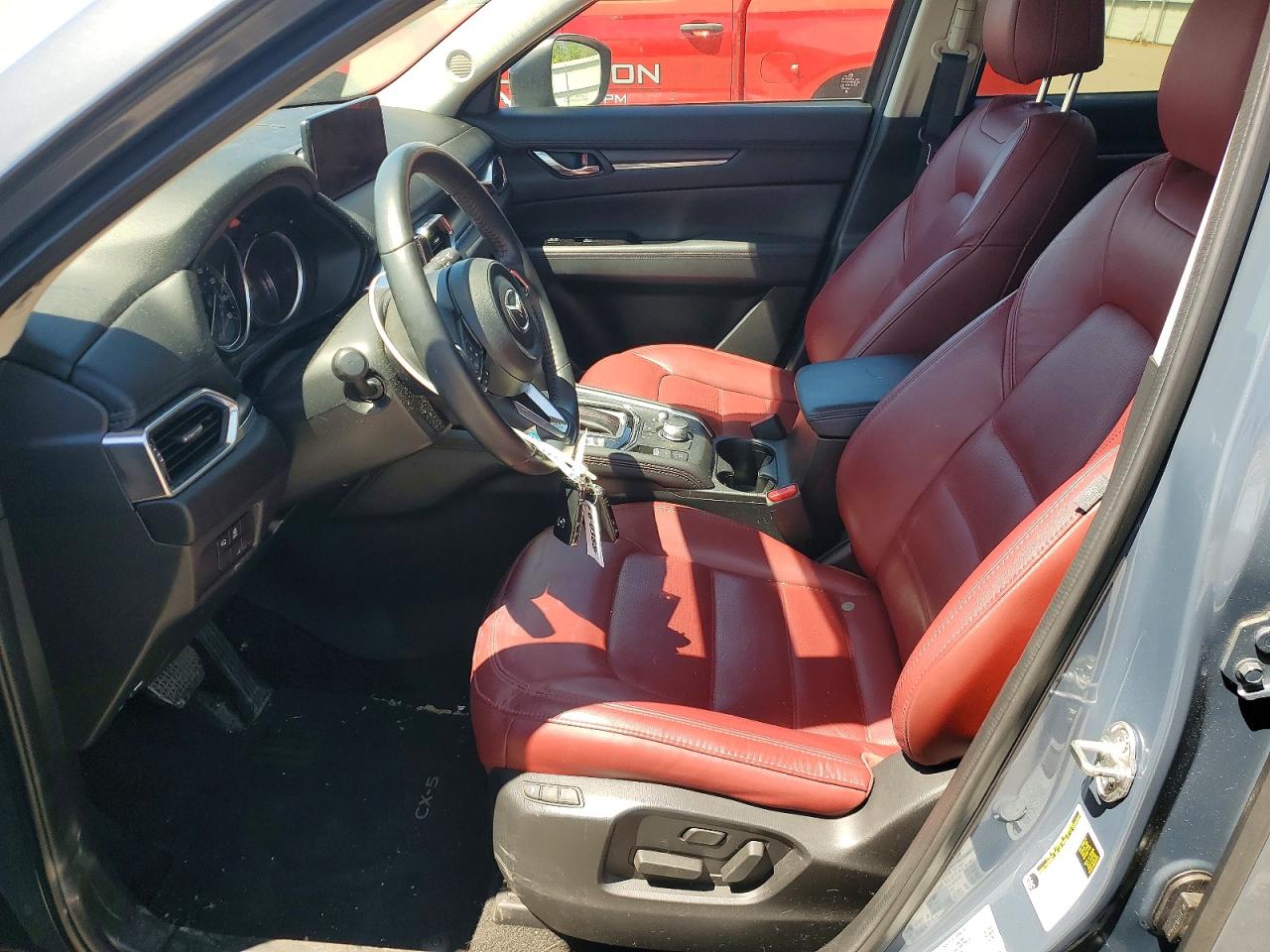Mazda Cx Preferred
