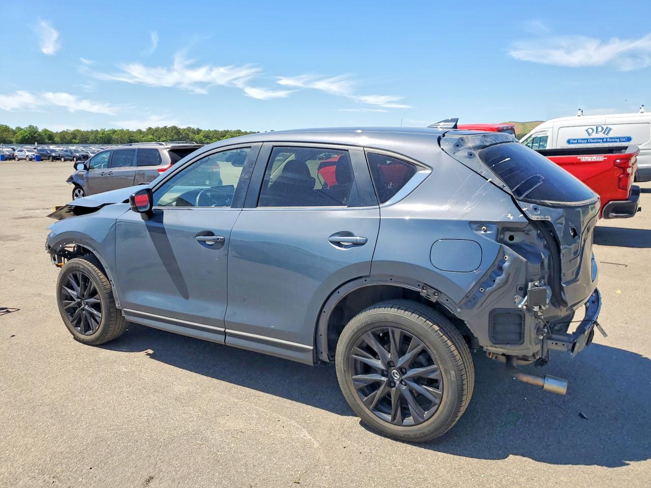 Mazda Cx Preferred