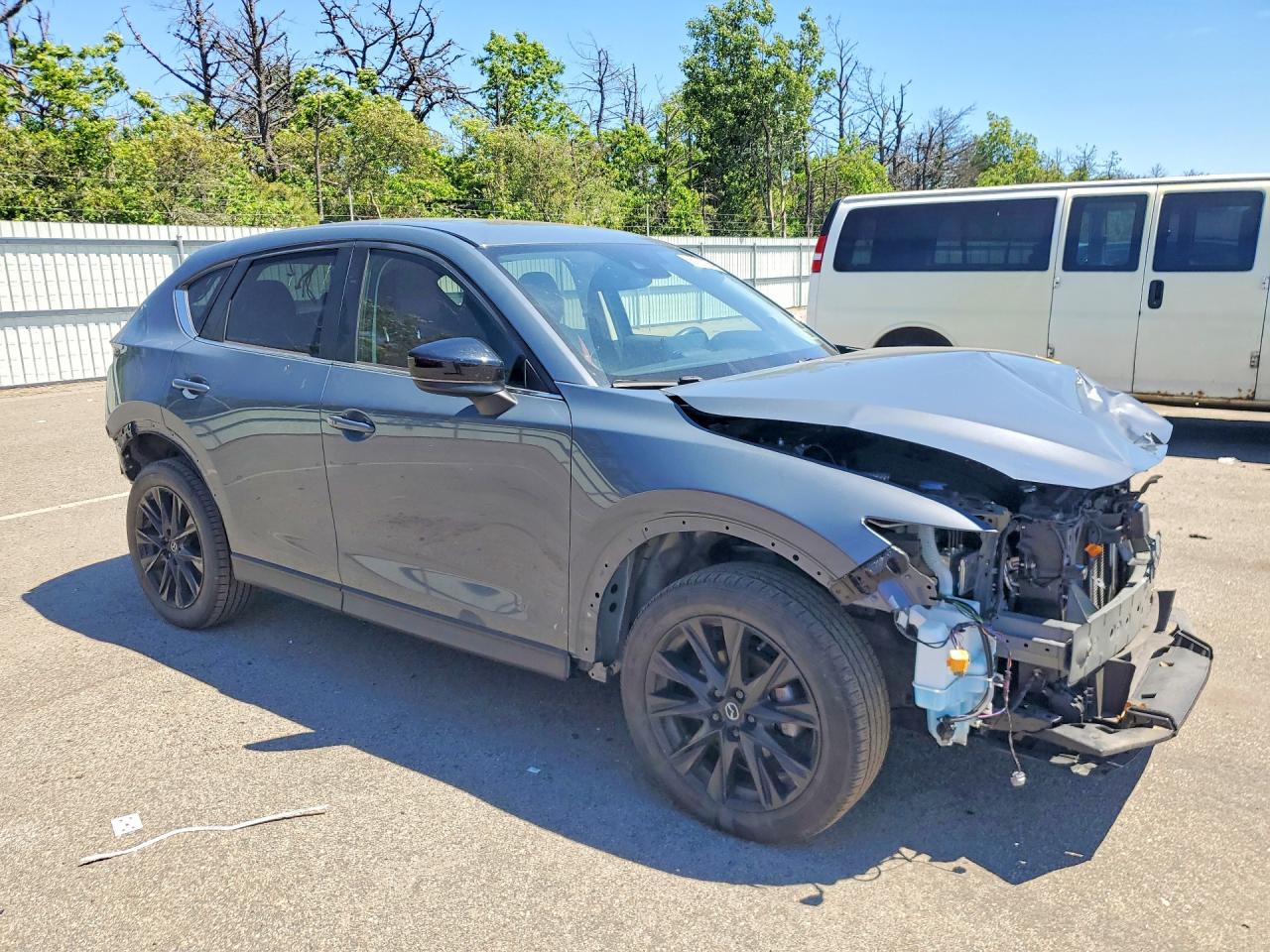 Mazda Cx Preferred