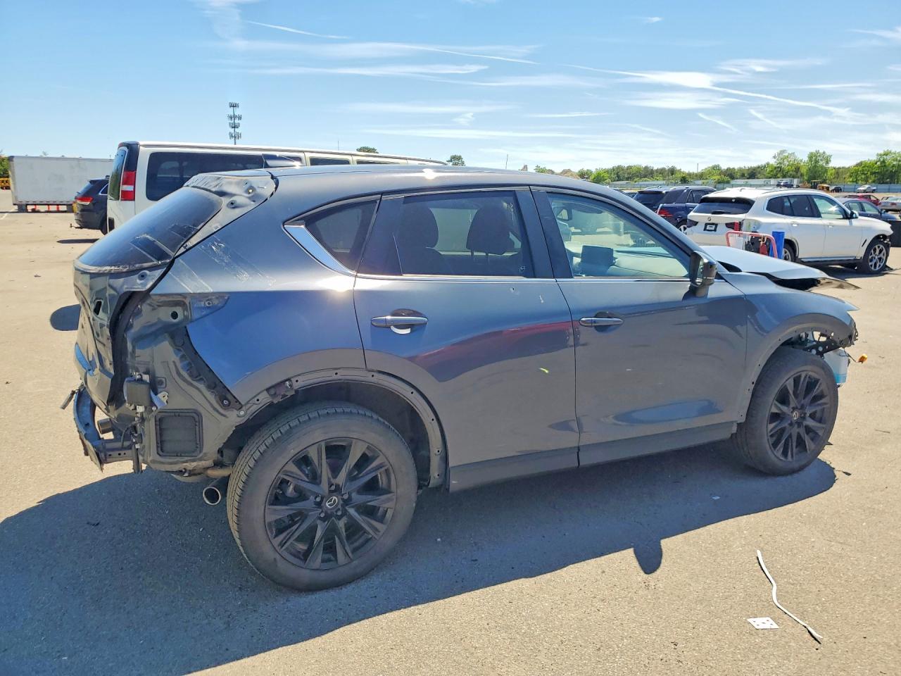 Mazda Cx Preferred