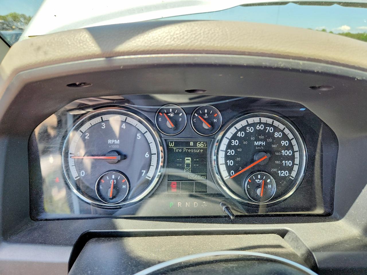 Dodge Ram 1500
