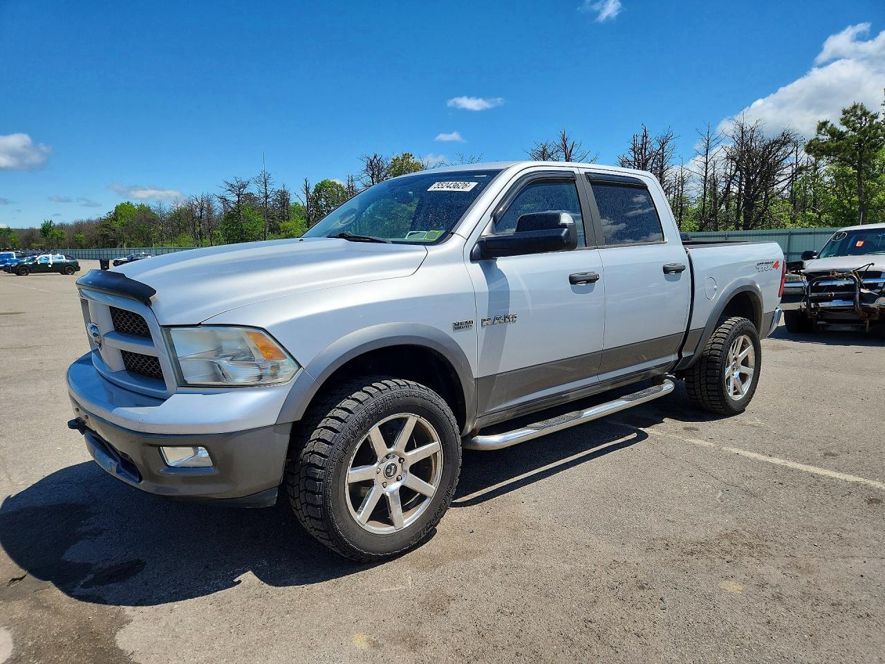 Salvage Dodge Ram 1500 Image