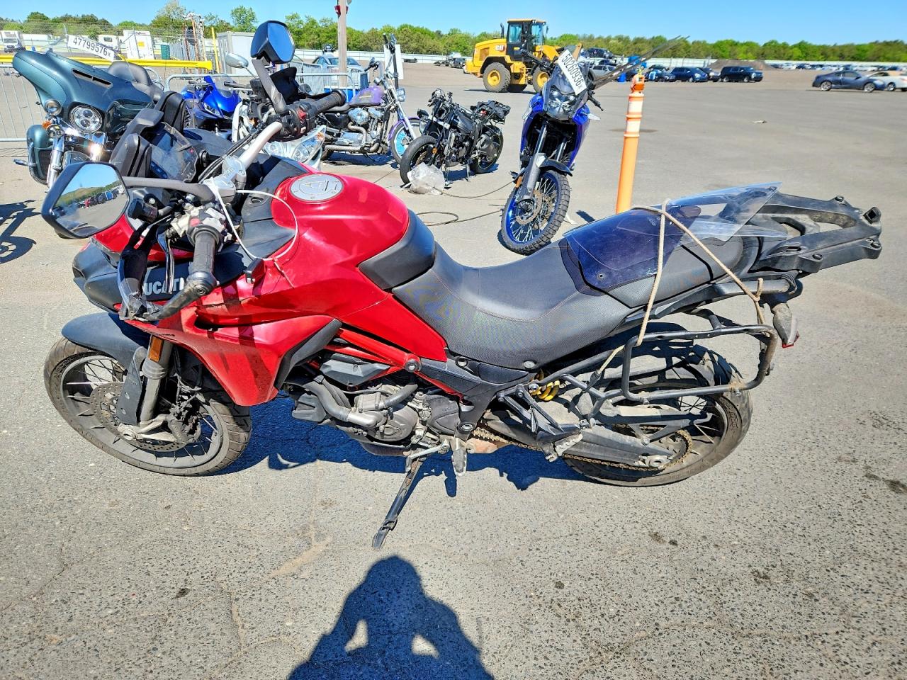 Ducati Multistrad 950