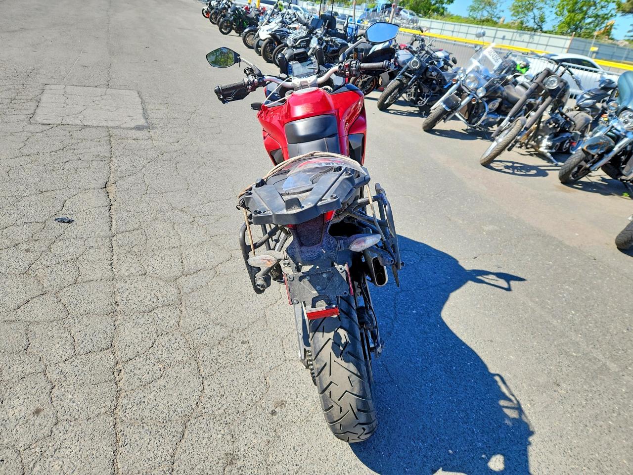 Ducati Multistrad 950