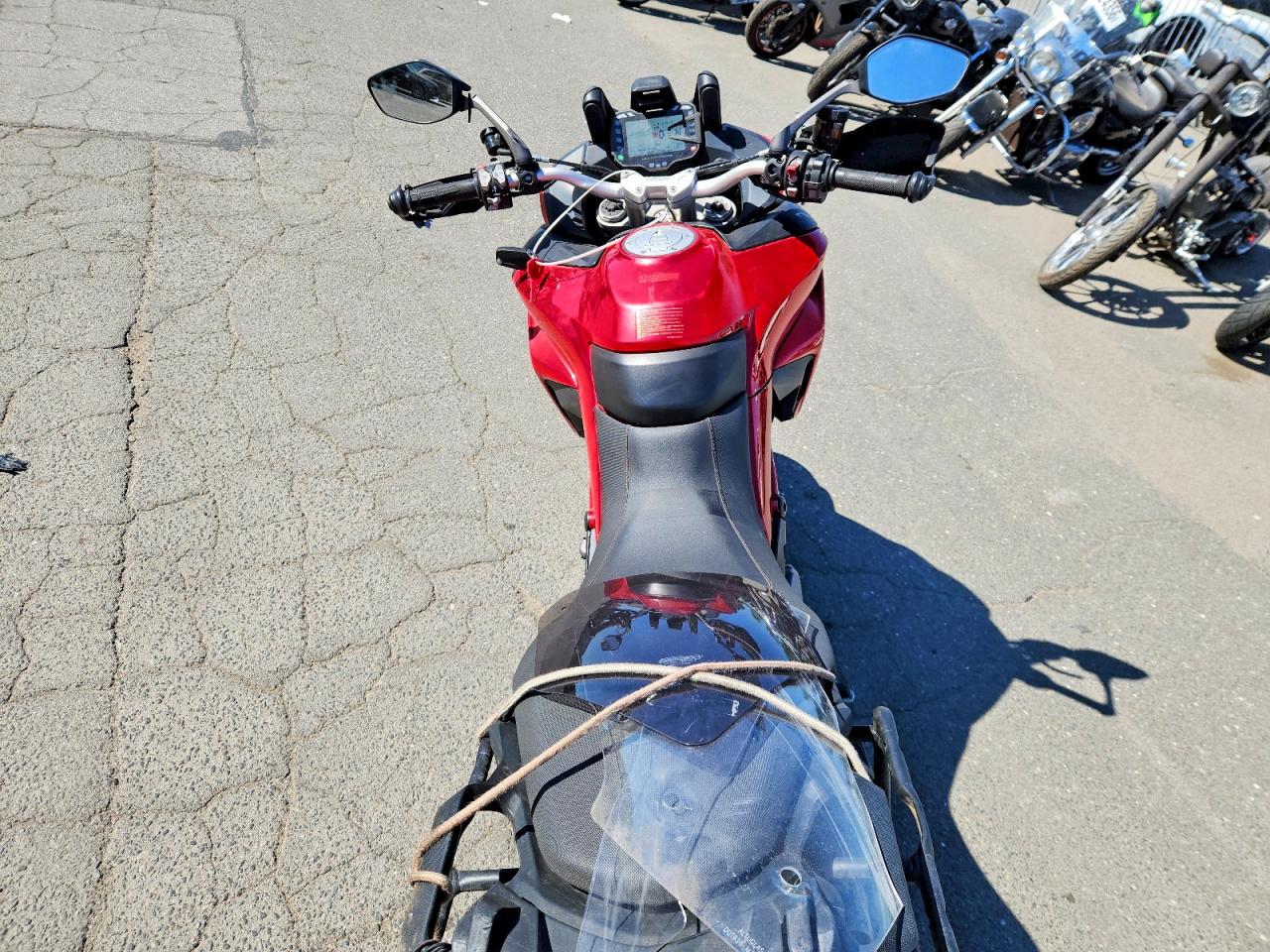 Ducati Multistrad 950