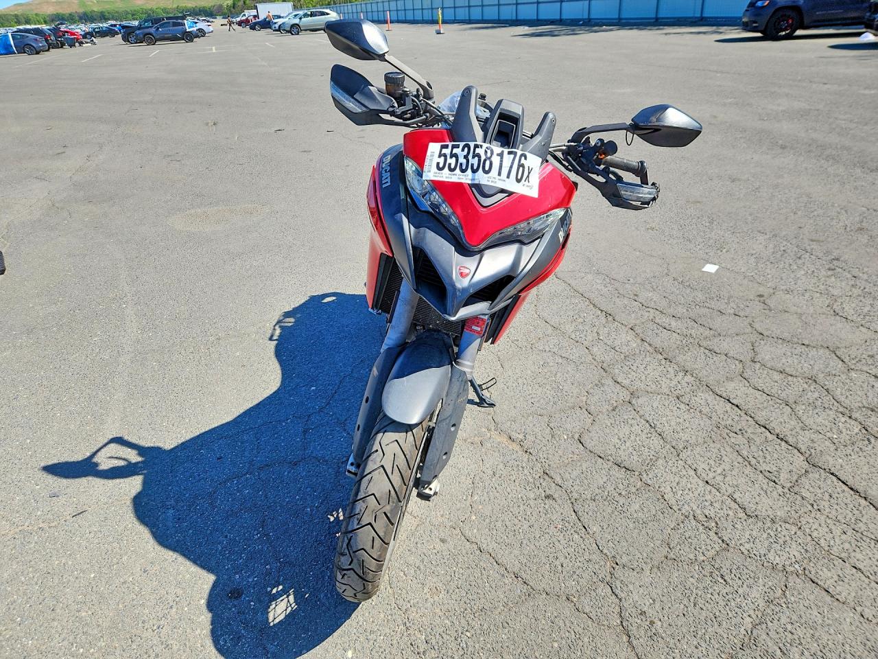 Ducati Multistrad 950