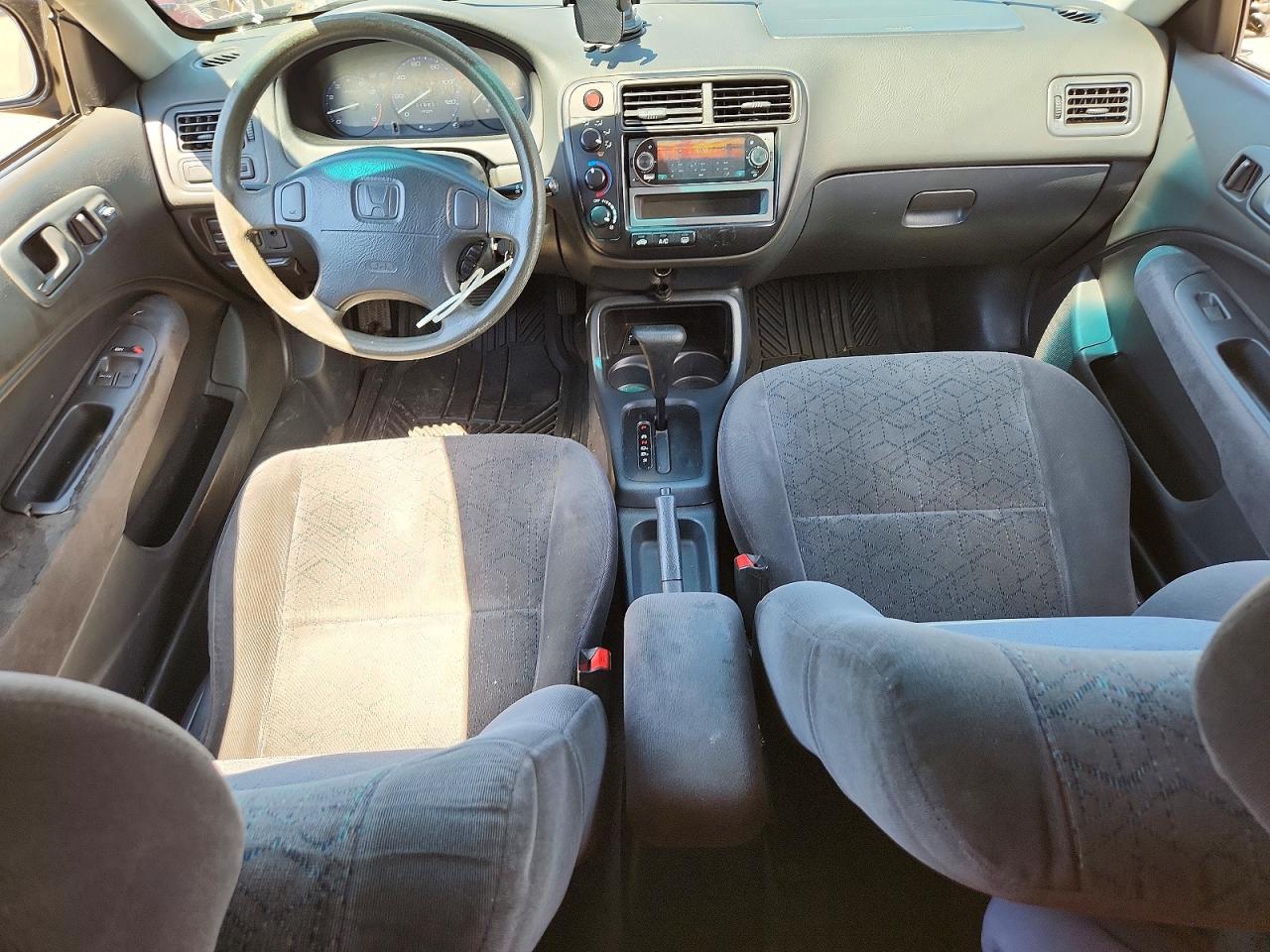 Honda Civic Ex