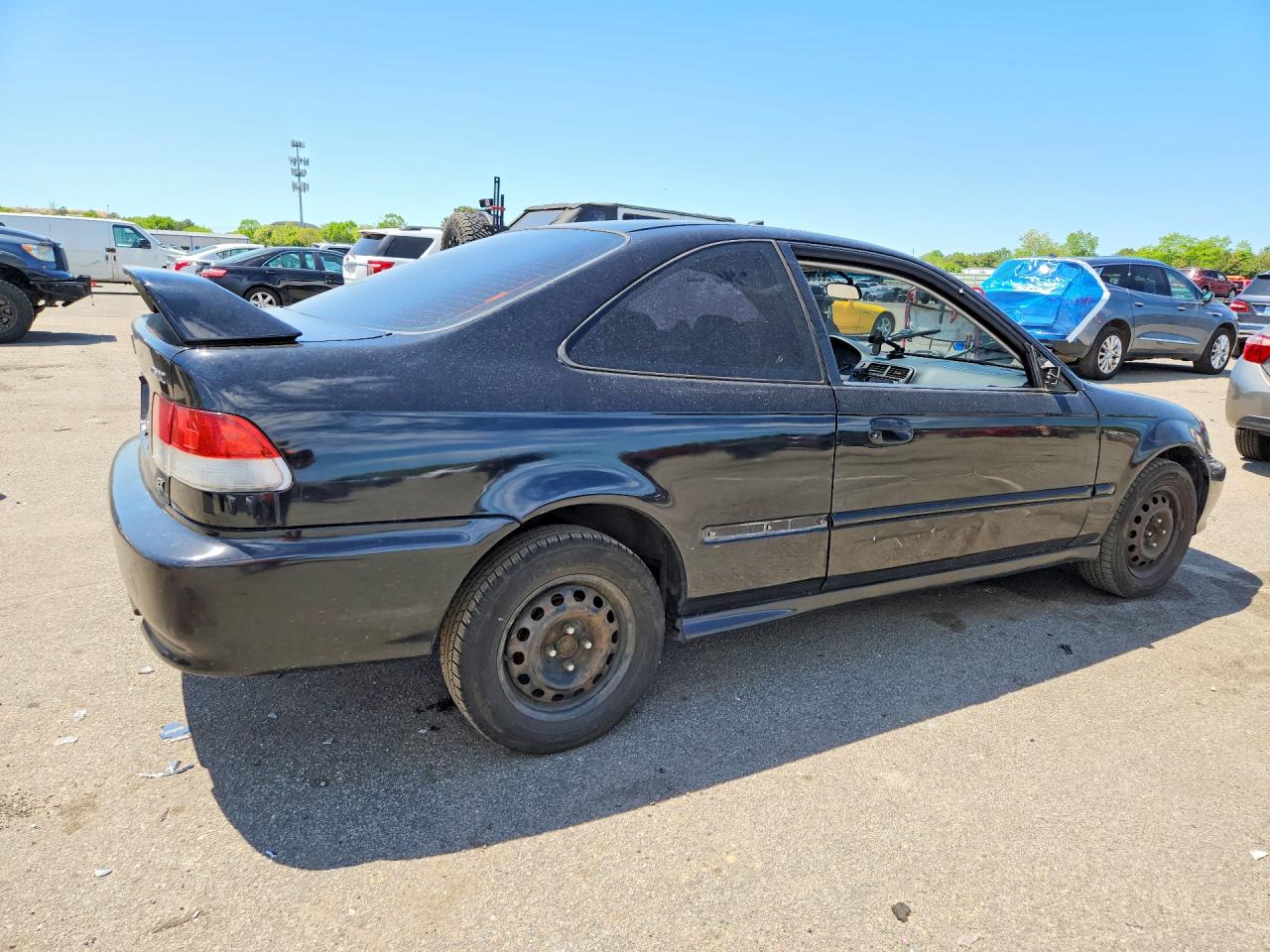 Honda Civic Ex