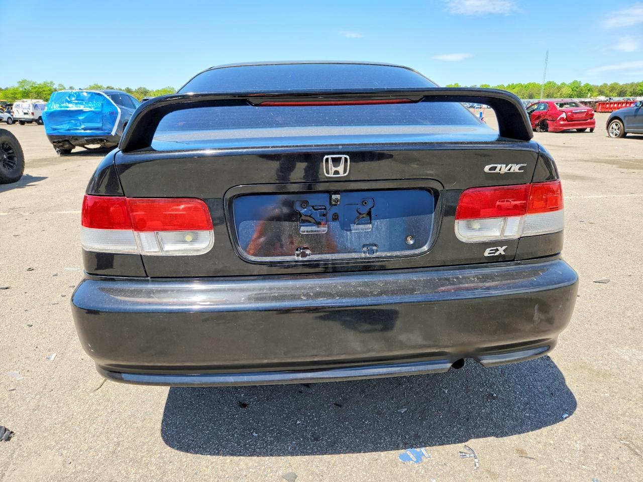 Honda Civic Ex