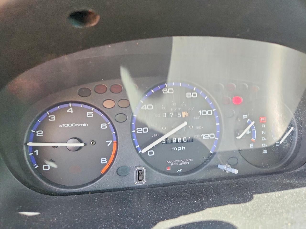 Honda Civic Ex
